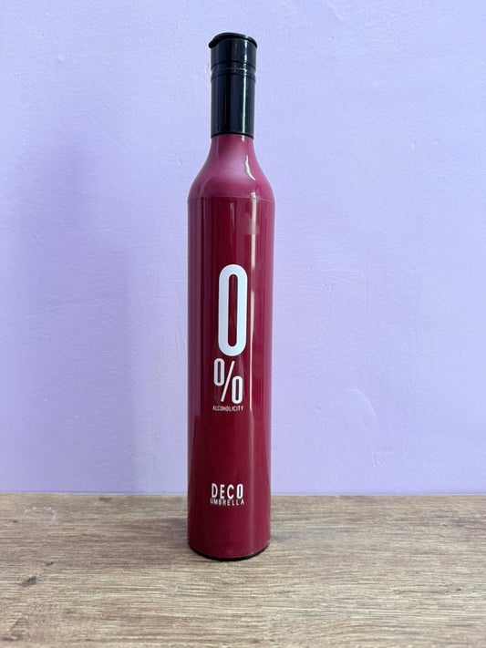 Slim, foldable bottle umbrella – compact, easy to carry, and windproof. Stylish and portable design fits in bags easily. Perfect for travel, daily use, and unexpected rain