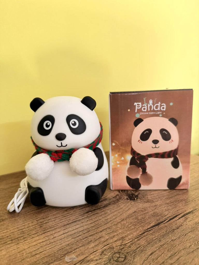Panda Multicolor Lamp, Rechargeable