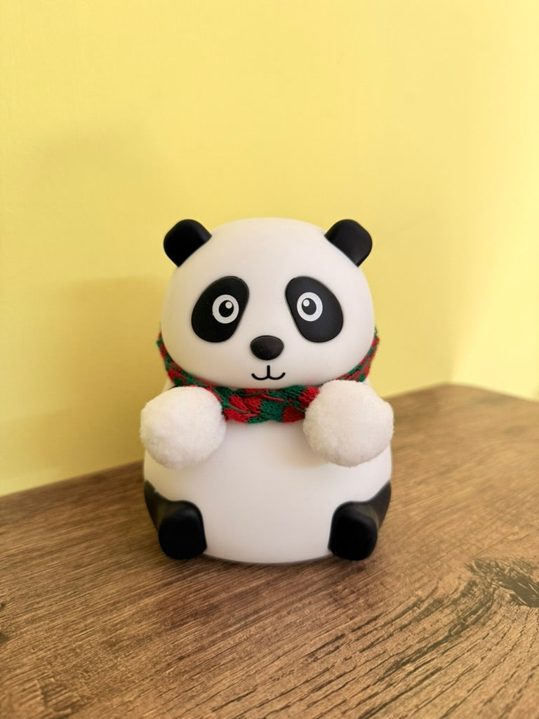 Panda Multicolor Lamp, Rechargeable