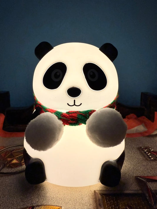 Panda Multicolor Lamp, Rechargeable