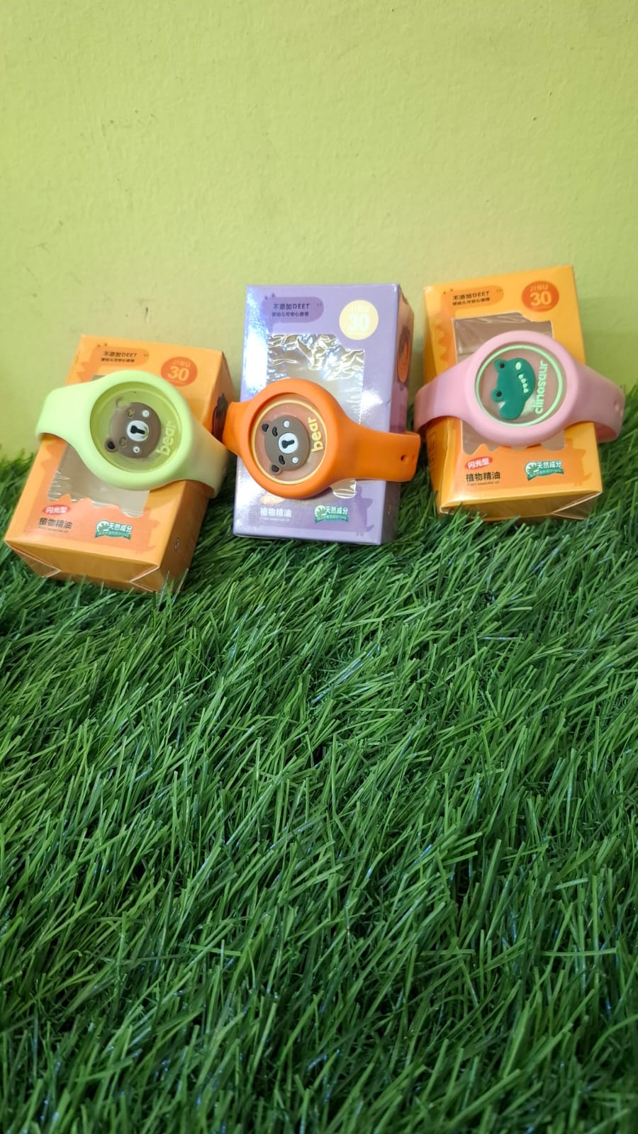 Watch with Light- Designer Rakhi Set for Brother – Pack of 2 with Designer Thali, Tilak, Chawal, Chocolates & Card – Perfect for Younger Brother this Raksha Bandhan!