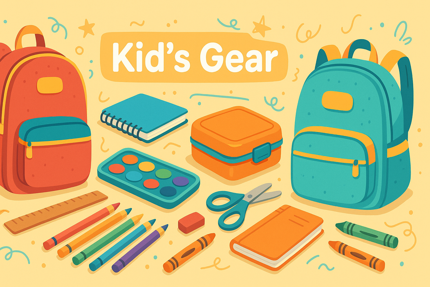 Kid's Gear