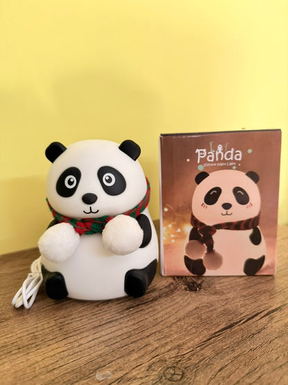Panda Multicolor Lamp, Rechargeable